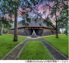 &ldquo;ダース・ベイダーの家&rdquo;販売中、大豪邸のお値段は&hellip;