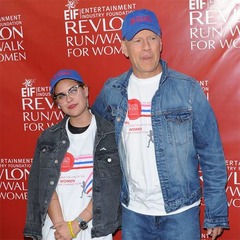 B・ウィリス娘が醜形恐怖告白、コカインと酒に溺れリハビリ施設入り。