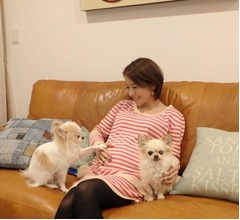 神戸蘭子がブログで妊娠を発表「いつも笑顔でハッピーな母親になりたい」。