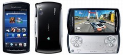 プレステ携帯「Xperia PLAY SO-01D」、NTTドコモが10〜11月に発売へ。
