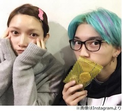 &ldquo;叔母&rdquo;後藤真希とそっくり2ショット