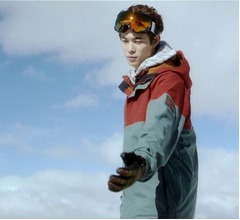 「JR SKISKI」出演中の宮沢氷魚に注目