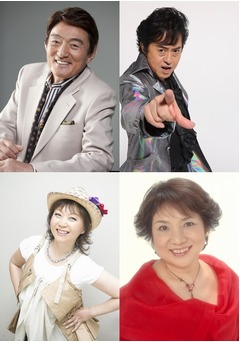 &ldquo;アニソン界の神々&rdquo;集う一夜、2006年以来9年ぶりの四天王競演も。