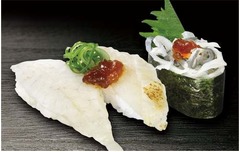 くら寿司が大手初のふぐフェア、7日間限定で「ふぐ三点盛り」など。