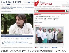 偶然見かけたのは&ldquo;本当の親&rdquo;、30年以上経って病院の取り違え気付く。