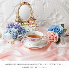 愛のセーラームーン&times;ノリタケ、&ldquo;時空を超えた運命の愛&rdquo;を表現。