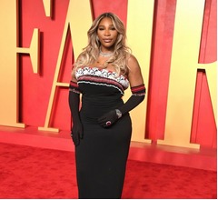 &ldquo;テニス界のレジェンド&rdquo;セリーナ・ウィリアムズ、肥満症薬で14kg以上の減量に成功