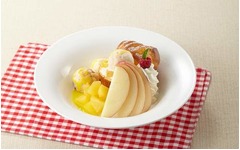 デニーズ新作&times;ユーチューバー、「ポップオーバー」に3人が挑戦。