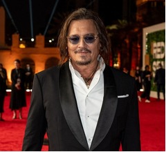 ジョニー・デップが本格復帰、俳優業再開後初の&ldquo;ハリウッド大作&rdquo;主演へ