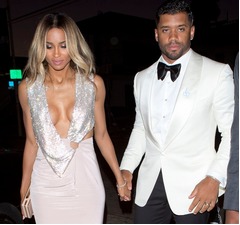 シアラは挙式を2度キャンセルしていた