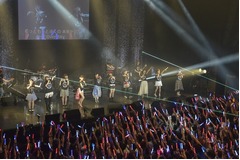 「ストライクウィッチーズ大感謝祭」夜の部レポ、キャストにファン熱狂。