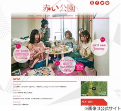 赤い公園のボーカル脱退「手に負えないズレ」