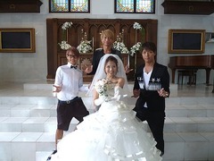 AKB48宮澤が&ldquo;純白の花嫁&rdquo;熱演、ソナポケが新曲MVの出演オファー。