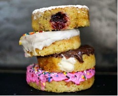 インスタントめんをドーナツに、米大学生考案の甘いレシピが話題に。