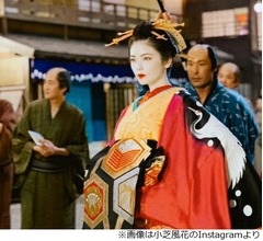 安田顕、かつて&ldquo;同じマンションの同じ階&rdquo;に住んでいた小芝風花の活躍喜ぶ