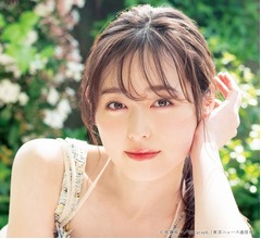 福原遥、横浜流星と10年ぶり共演&ldquo;2025年大河ドラマ&rdquo;花魁役に意気込み
