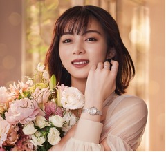 「セイコー ルキア」ジュエリーのように煌めく&ldquo;芍薬モチーフ&rdquo;の新デザイン