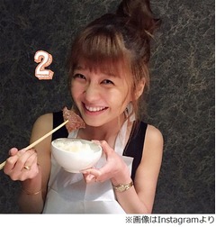 AAA宇野実彩子が&ldquo;エロ目&rdquo;に、「かわいすぎ」「ニヤニヤしちゃう」。