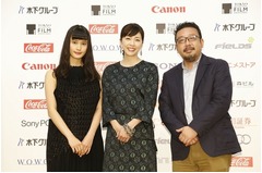 主演映画観たくない竹内結子、怖すぎて試写も途中でギブアップ。