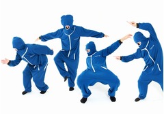 人をダメにする男の「ダメ着」、全裸のような開放感＆寝落ちマスクも。