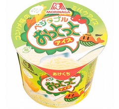 ファミマ「おっとっとアイス」新作はコンソメ味
