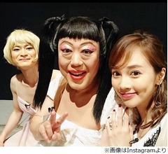 六平直政が衝撃&ldquo;黒髪ツインテール&rdquo;に