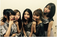 川島海荷の博多弁に大盛り上がり、9nineが福岡でワンマンライブ。