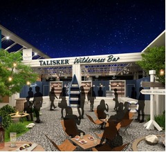 海に育まれたシングルモルト「タリスカー」、&ldquo;故郷&rdquo;スカイ島が六本木ヒルズに出現