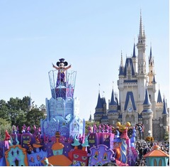 今年も「ディズニー・ハロウィーン」、秋のTDLは&ldquo;おばけ&rdquo;たくさん。