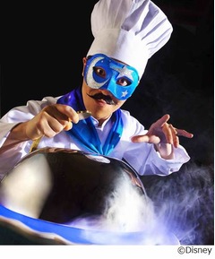 Disney目隠しレストラン満席、要望殺到で全8回の追加開催が決定。