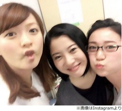 榮倉奈々&ldquo;タラレバ&rdquo;撮了で心境「寂しいなぁ」