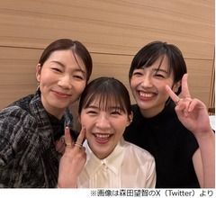 &ldquo;登壇0秒で号泣&rdquo;伊藤沙莉、森田望智と土居志央梨のスピーチ時点で「ボロボロだった」