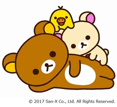 リラックマ初のこま撮りアニメ制作が決定