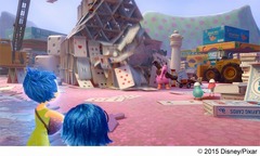 ピクサー最新作にも隠れキャラ、「インサイド・ヘッド」にいるのは&hellip;？
