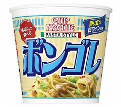 本場が認めなかったアレが帰ってきた、「カップヌードル」パスタ再び。