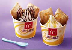 マック「パイアラモード」復活、特に人気の&ldquo;チョコ&rdquo;と&ldquo;メープル&rdquo;。