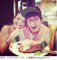 藤森慎吾が狙う花屋の女の子、ハワイでナンパした&ldquo;長澤まさみ似&rdquo;。