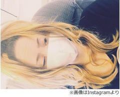 道端アンジェリカの寝起き顔、「爆睡」で髪は乱れ目が半開きに&hellip;。