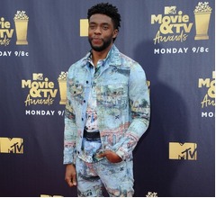 &ldquo;ブラックパンサー&rdquo;俳優、信長に仕えた黒人侍役