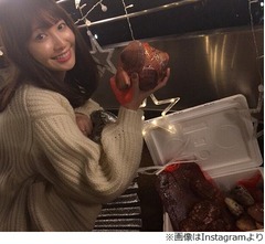 こじはる、&ldquo;貝苦手&rdquo;大島優子にハマグリの誕プレ