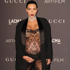 キム・カーダシアン・ウェストが出産後に子宮全摘出の可能性も。