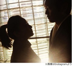 中越典子が第1子妊娠を発表、永井大がパパに