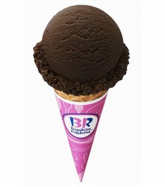 サーティワン初の進化系チョコ、「チョコレートソルベ」が今夏上陸。