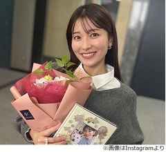 山本里菜アナ、7年半勤めたTBS退社を報告「TBSアナウンサーで幸せでした」