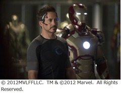 シリアスな「アイアンマン3」、&ldquo;最後の戦い&rdquo;描いた新作の特報解禁。