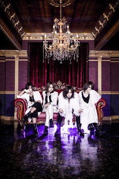 V系バンドのSCREWが解散発表、今年4月に活動10周年迎えたばかり。