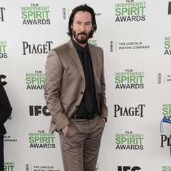 キアヌとジム・キャリー共演へ、新作映画「ザ・バッド・バッチ」で。