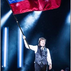 ポール・マッカートニーが復活、2か月以上ぶりの公演でツアー再開。