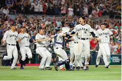 地上波なし、ネトフリ独占＝リスク覚悟の挑戦―ＷＢＣ