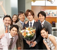 DAIGOがドラマ撮了「まさにICU」